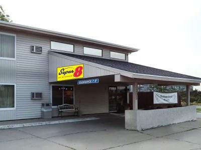 Super 8 By Wyndham Grand Island Hotel Kültér fotó