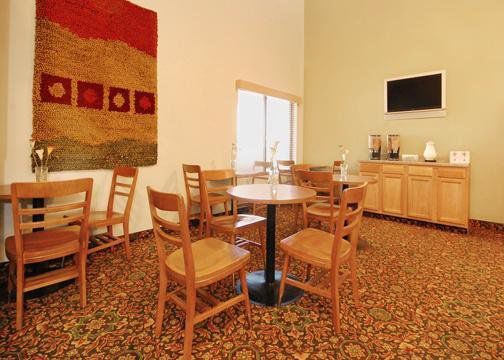 Super 8 By Wyndham Grand Island Hotel Étterem fotó